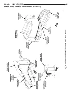 Preview for 1975 page of Chrysler 2005 Sebring Service Manual