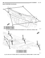 Preview for 2052 page of Chrysler 2005 Sebring Service Manual