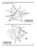 Preview for 2055 page of Chrysler 2005 Sebring Service Manual