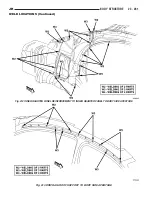 Preview for 2056 page of Chrysler 2005 Sebring Service Manual