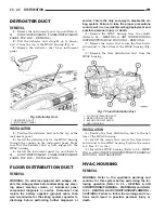 Preview for 2115 page of Chrysler 2005 Sebring Service Manual