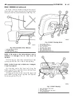 Preview for 2118 page of Chrysler 2005 Sebring Service Manual