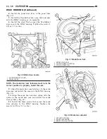 Preview for 2123 page of Chrysler 2005 Sebring Service Manual