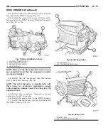 Preview for 2124 page of Chrysler 2005 Sebring Service Manual