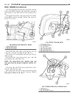 Preview for 2125 page of Chrysler 2005 Sebring Service Manual