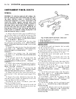 Preview for 2127 page of Chrysler 2005 Sebring Service Manual