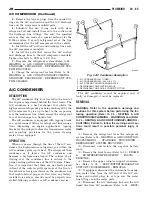 Preview for 2138 page of Chrysler 2005 Sebring Service Manual