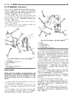 Preview for 2139 page of Chrysler 2005 Sebring Service Manual