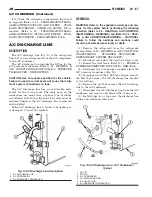 Preview for 2140 page of Chrysler 2005 Sebring Service Manual