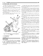 Preview for 2141 page of Chrysler 2005 Sebring Service Manual