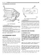 Preview for 2143 page of Chrysler 2005 Sebring Service Manual