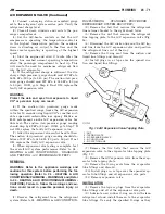 Preview for 2144 page of Chrysler 2005 Sebring Service Manual