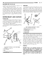 Preview for 2150 page of Chrysler 2005 Sebring Service Manual