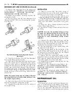 Preview for 2151 page of Chrysler 2005 Sebring Service Manual