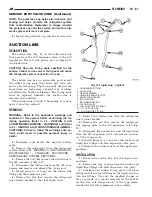 Preview for 2154 page of Chrysler 2005 Sebring Service Manual