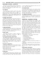 Preview for 2161 page of Chrysler 2005 Sebring Service Manual