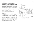 Preview for 2165 page of Chrysler 2005 Sebring Service Manual