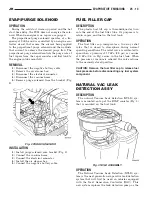 Preview for 2168 page of Chrysler 2005 Sebring Service Manual