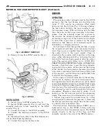 Preview for 2170 page of Chrysler 2005 Sebring Service Manual