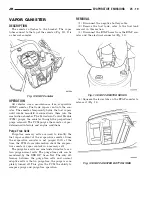 Preview for 2174 page of Chrysler 2005 Sebring Service Manual