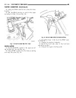 Preview for 2175 page of Chrysler 2005 Sebring Service Manual