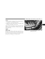 Предварительный просмотр 87 страницы Chrysler 2006 300C SRT8 Owner'S Manual