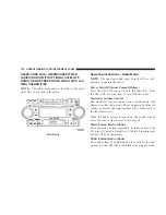 Предварительный просмотр 152 страницы Chrysler 2006 300C SRT8 Owner'S Manual