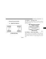 Предварительный просмотр 219 страницы Chrysler 2006 300C SRT8 Owner'S Manual