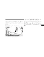 Предварительный просмотр 203 страницы Chrysler 2006 PT Cruiser Owner'S Manual