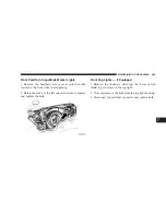 Предварительный просмотр 409 страницы Chrysler 2006 PT Cruiser Owner'S Manual