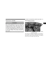 Preview for 29 page of Chrysler 2007 300 SRT8 Owner'S Manual