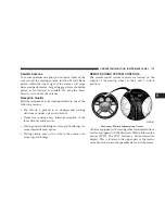 Preview for 179 page of Chrysler 2007 300 SRT8 Owner'S Manual