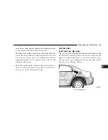 Preview for 249 page of Chrysler 2007 300 SRT8 Owner'S Manual