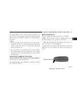 Preview for 21 page of Chrysler 2007 300 User Manual