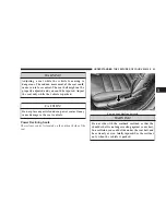 Preview for 93 page of Chrysler 2007 300 User Manual