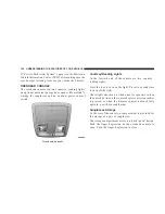 Preview for 140 page of Chrysler 2007 300 User Manual