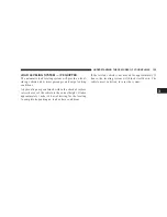 Preview for 155 page of Chrysler 2007 300 User Manual