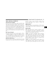 Preview for 187 page of Chrysler 2007 300 User Manual