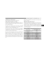 Preview for 197 page of Chrysler 2007 300 User Manual