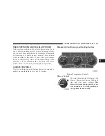 Preview for 219 page of Chrysler 2007 300 User Manual