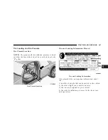 Preview for 267 page of Chrysler 2007 300 User Manual