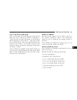 Preview for 295 page of Chrysler 2007 300 User Manual