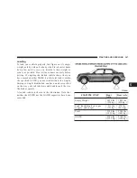 Preview for 297 page of Chrysler 2007 300 User Manual