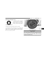 Preview for 317 page of Chrysler 2007 300 User Manual