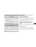 Preview for 325 page of Chrysler 2007 300 User Manual