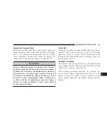 Preview for 341 page of Chrysler 2007 300 User Manual