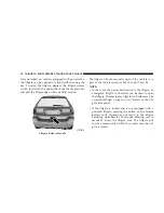 Preview for 36 page of Chrysler 2007 Pacifica Instruction Manual