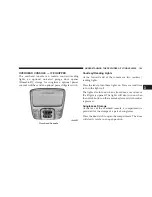 Preview for 153 page of Chrysler 2007 Pacifica Instruction Manual