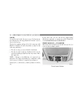 Preview for 160 page of Chrysler 2007 Pacifica Instruction Manual