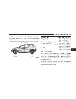 Preview for 329 page of Chrysler 2007 Pacifica Instruction Manual